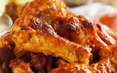 PH HABANERO HOT WINGS